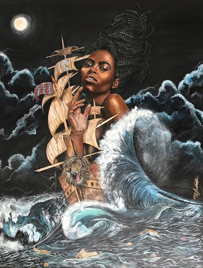 Das Mutterschiff von Thomas Elias Lockhart