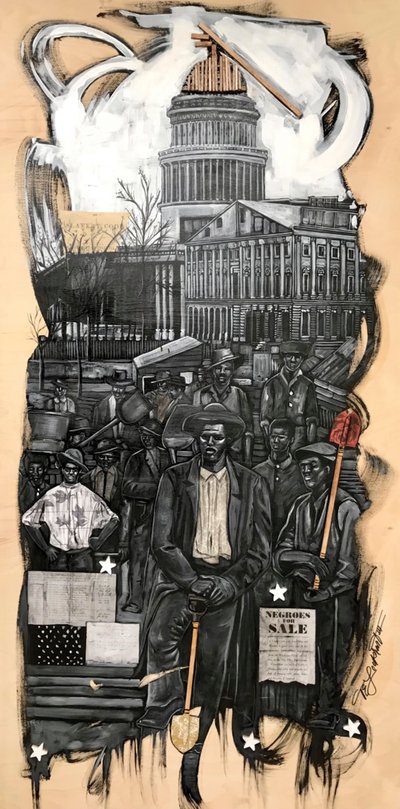 Wir haben das gebaut!, 2022 von Thomas Elias Lockhart