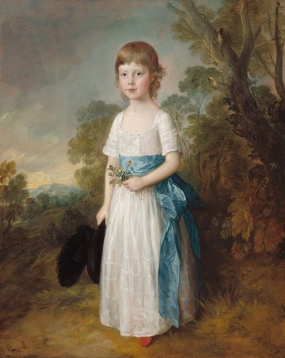 Meister John Heathcote, ca. 1771-72 von Thomas Gainsborough