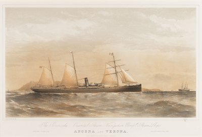 Ancona und Verona von Thomas Goldsworth Dutton