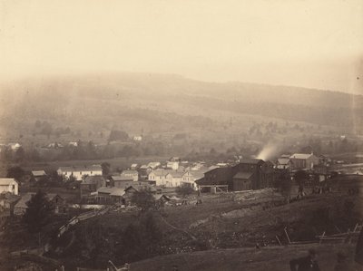Olyphant, ca. 1863-1865 (Foto) von Thomas H. Johnson