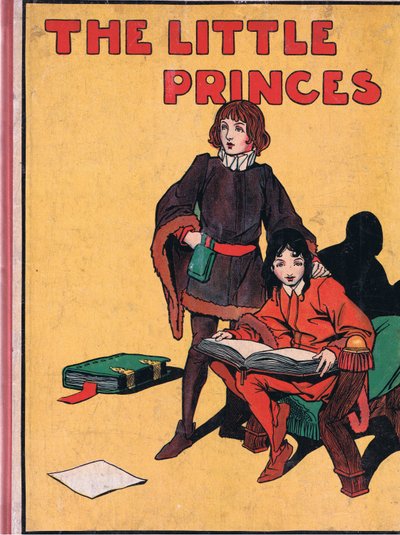 Vorderseite von Thomas Heath Robinson