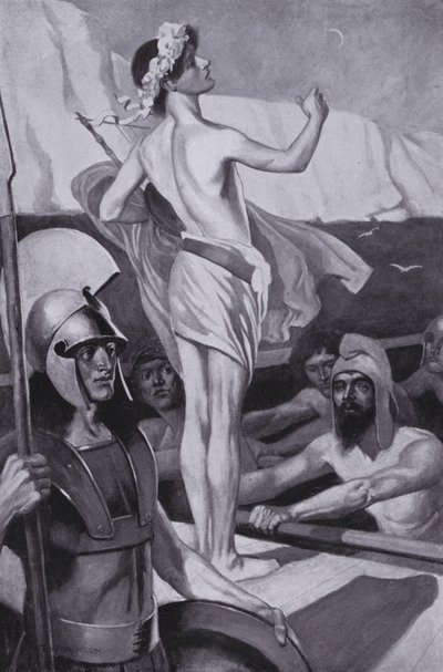 Sie hielten den Takt zu Orpheus