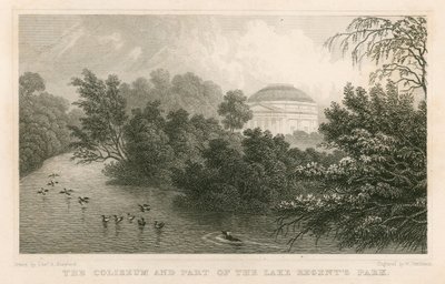 Das Kolosseum, Regent