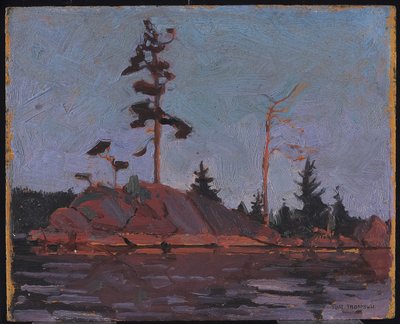 Algonquin Park von Tom Thomson