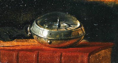 Taschenuhr von Thomas Kerrich