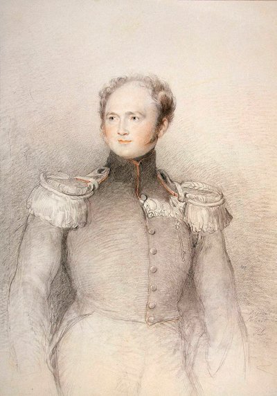 Porträt von Kaiser Alexander I von Thomas Lawrence