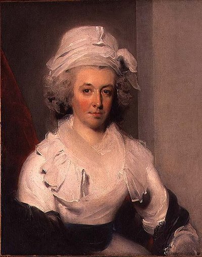Porträt einer Dame, ca. 1790-95 von Thomas Lawrence