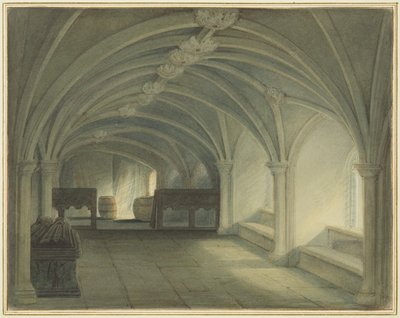 Krypta der St. John