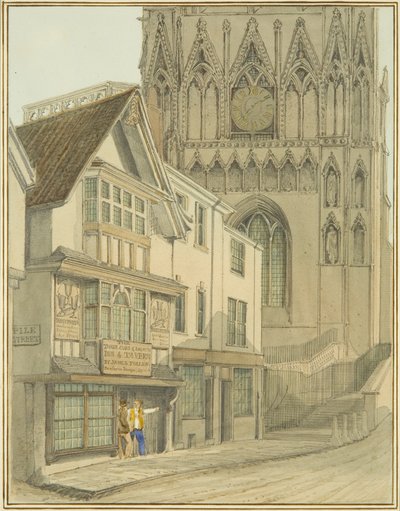 Redcliffe-Turm und 