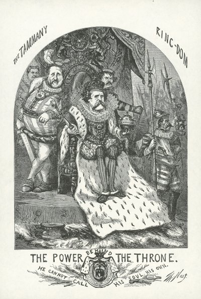 John T. Hoffman und William 
