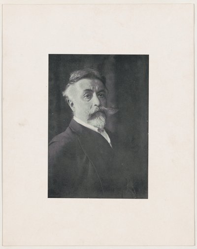 Reproduktion eines Fotos von Thomas Nast von Thomas Nast