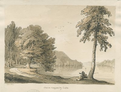 Biddulph Moor - Die Brautsteine von Thomas Peploe Wood