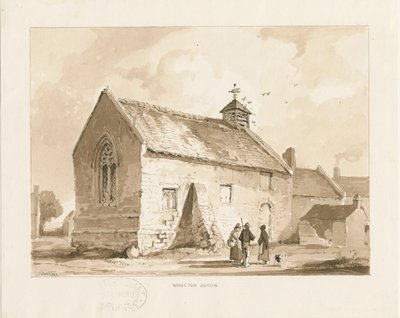 Wheaton Aston Kapelle von Thomas Peploe Wood
