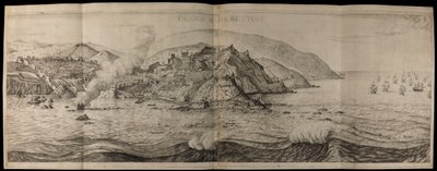 Atlanten, Pläne von Tanger von Thomas Phillips