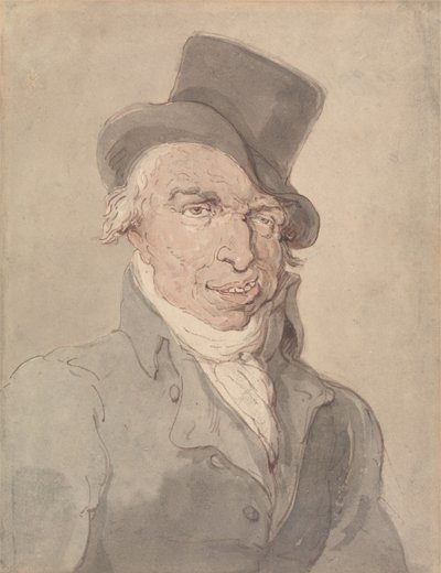 Eine Sportbucht von Thomas Rowlandson