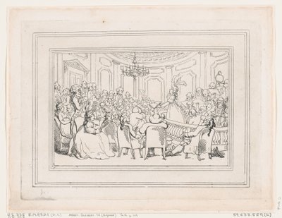 Komfort von Bath, Platte 2 von Thomas Rowlandson