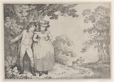 Geht, Geht von Thomas Rowlandson