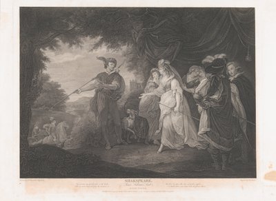 Die Prinzessin, Rosaline, etc. Shakespeare, Verlorene Liebesmüh... von Thomas Ryder
