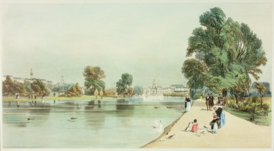 Die Horseguards vom St. James