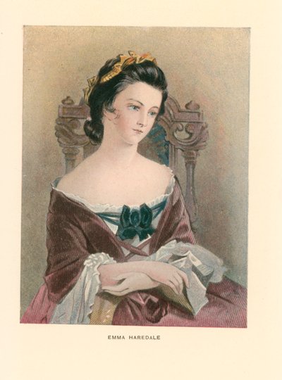 Illustration für Barnaby Rudge von Thomas Sibson