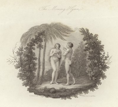 Das Morgenlied von Thomas Stothard