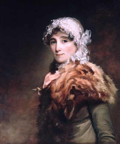 Frau Katherine Matthews von Thomas Sully
