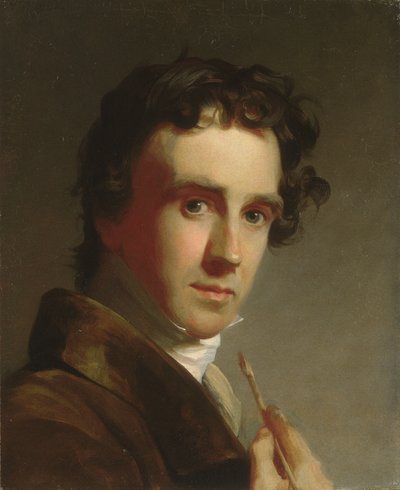 Selbstporträt von Thomas Sully