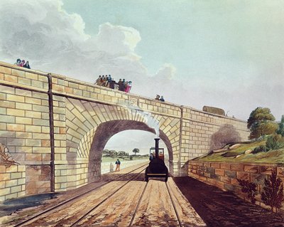 Rainhill-Brücke, Platte 12 aus 