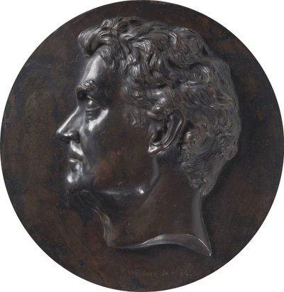 William Charles Wentworth von Thomas Woolner