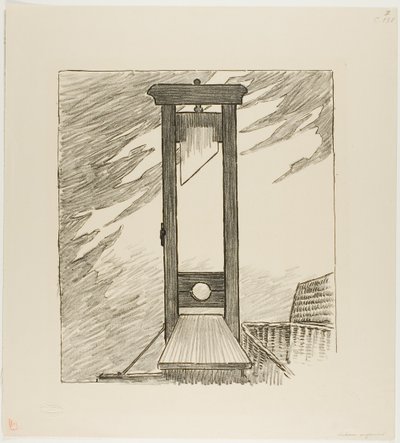 Letztes Argument von Théophile Alexandre Pierre Steinlen