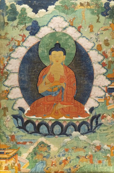 Unbekanntes Bild von Tibetan School