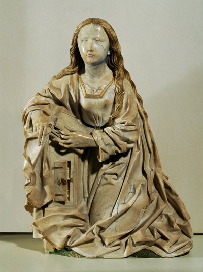 Jungfrau der Verkündigung von Tilman Riemenschneider