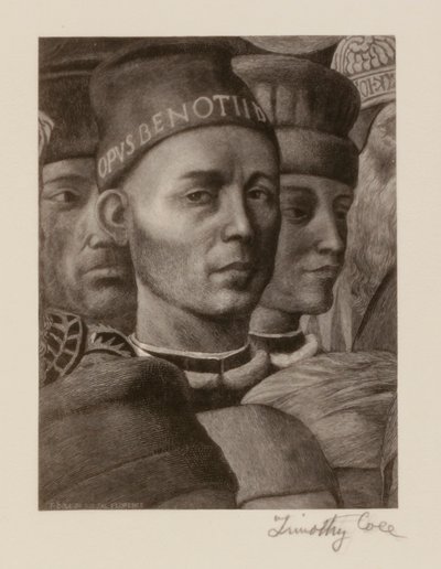 Alte italienische Meister von Timothy Cole