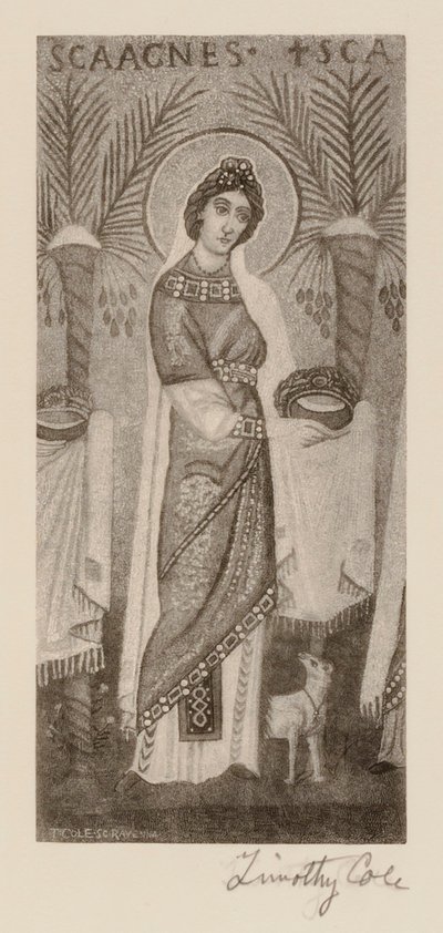 Alte italienische Meister von Timothy Cole