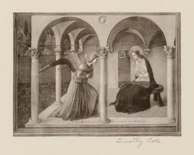 Alte italienische Meister von Timothy Cole