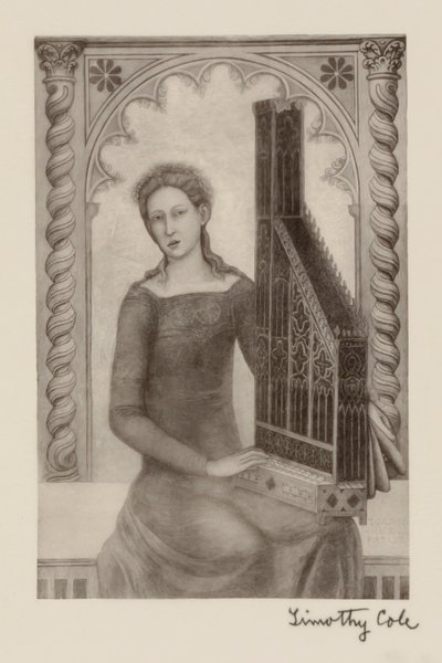 Alte italienische Meister von Timothy Cole