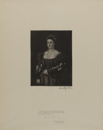 Alte italienische Meister von Timothy Cole