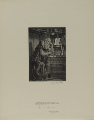 Alte italienische Meister von Timothy Cole