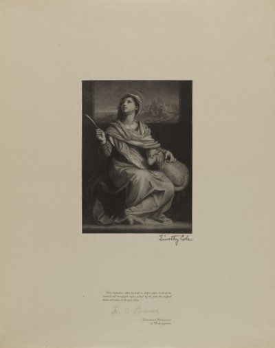 Alte italienische Meister von Timothy Cole
