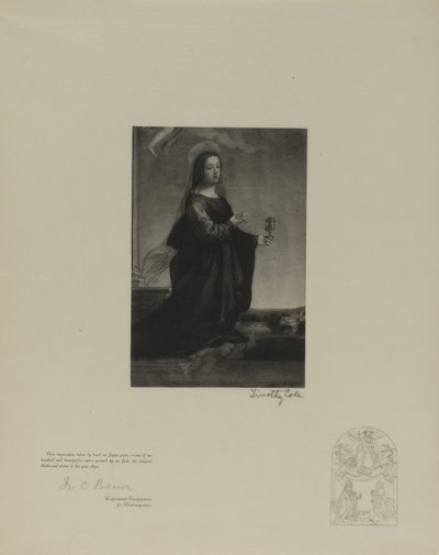 Alte italienische Meister von Timothy Cole