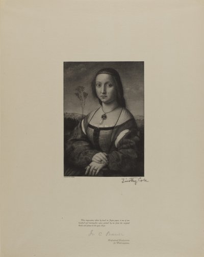 Alte italienische Meister von Timothy Cole