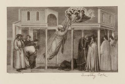 Alte italienische Meister von Timothy Cole