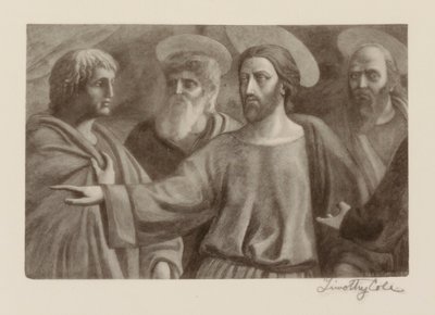 Alte italienische Meister von Timothy Cole