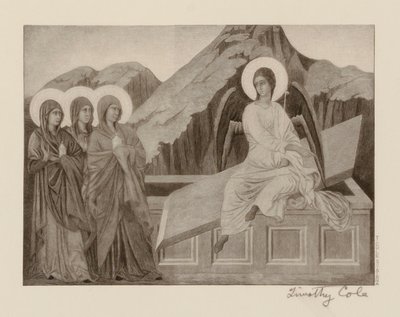 Alte italienische Meister von Timothy Cole
