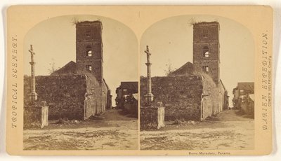Ruinenkloster, Panama von Timothy H. O