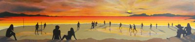Die Bucht, Nr. 3 von Timothy Nathan Joel