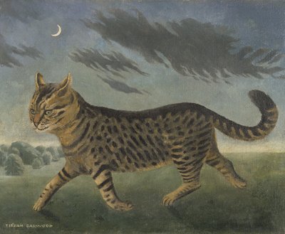 Erskine kehrt im Morgengrauen zurück von Tirzah Ravilious