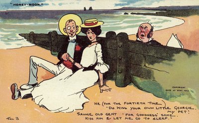 Küss ihn und lass mich schlafen von Tom Browne