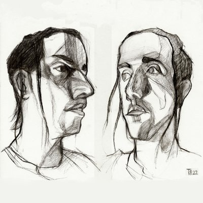 Männer im Schatten von Tore Bahnson